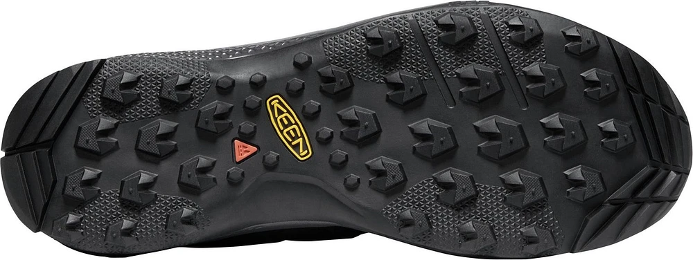 Men's Explore Waterproof Black