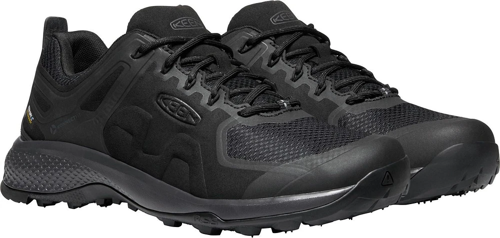 Men's Explore Waterproof Black