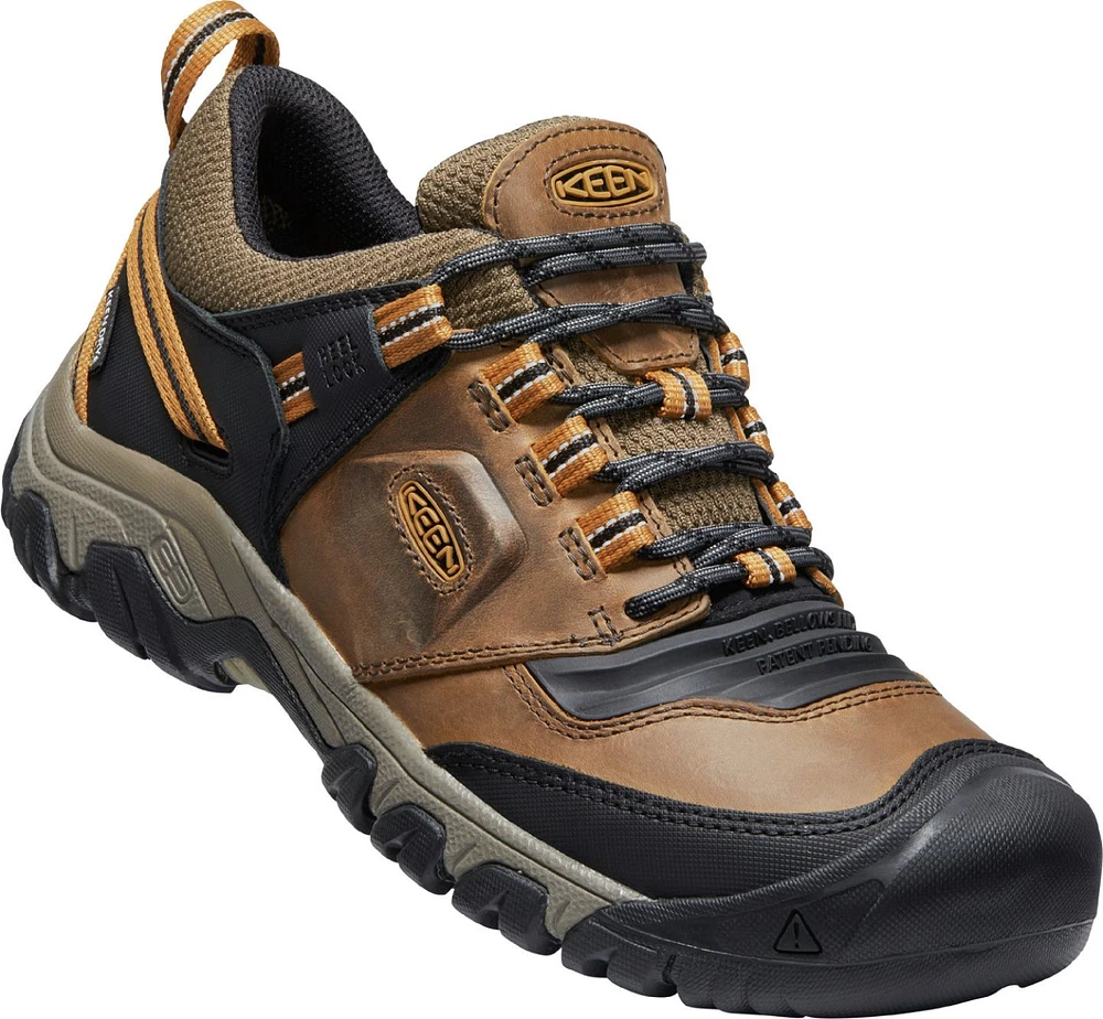 Men's Ridge Flex Waterproof Bison