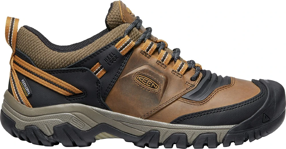 Men's Ridge Flex Waterproof Bison