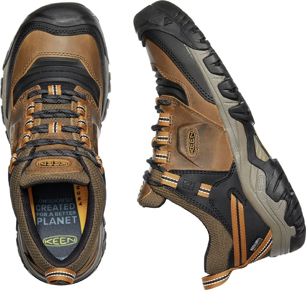 Men's Ridge Flex Waterproof Bison