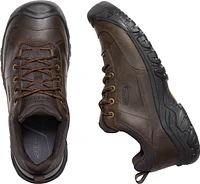 Men's Targhee III Oxford Dark Earth