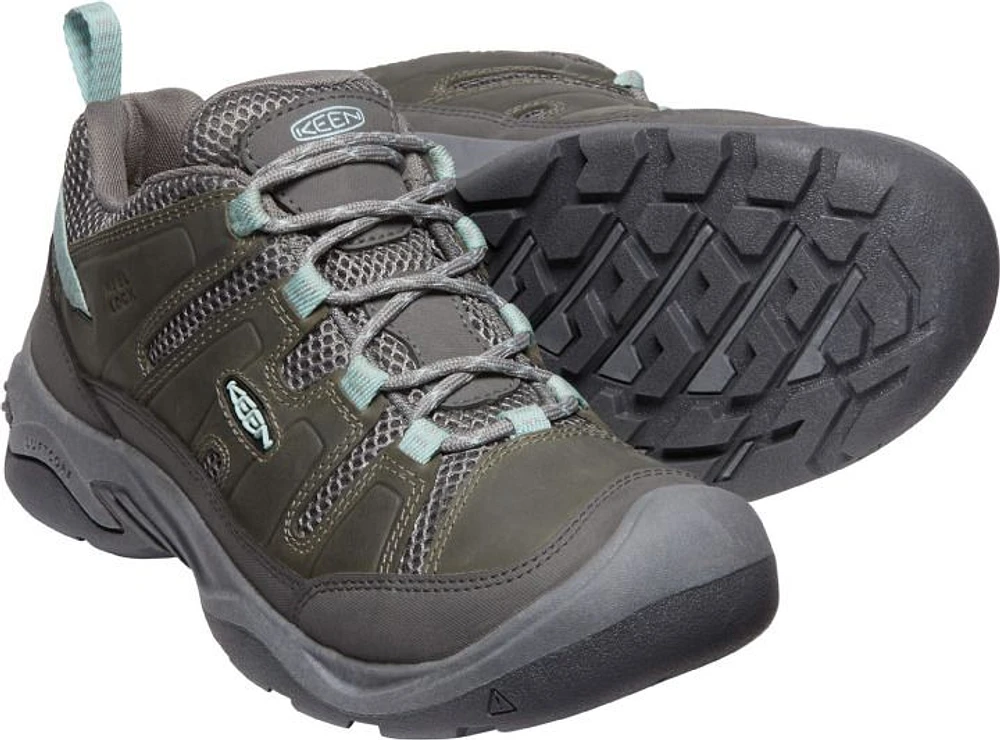 Women's Circadia Vent Steel Grey