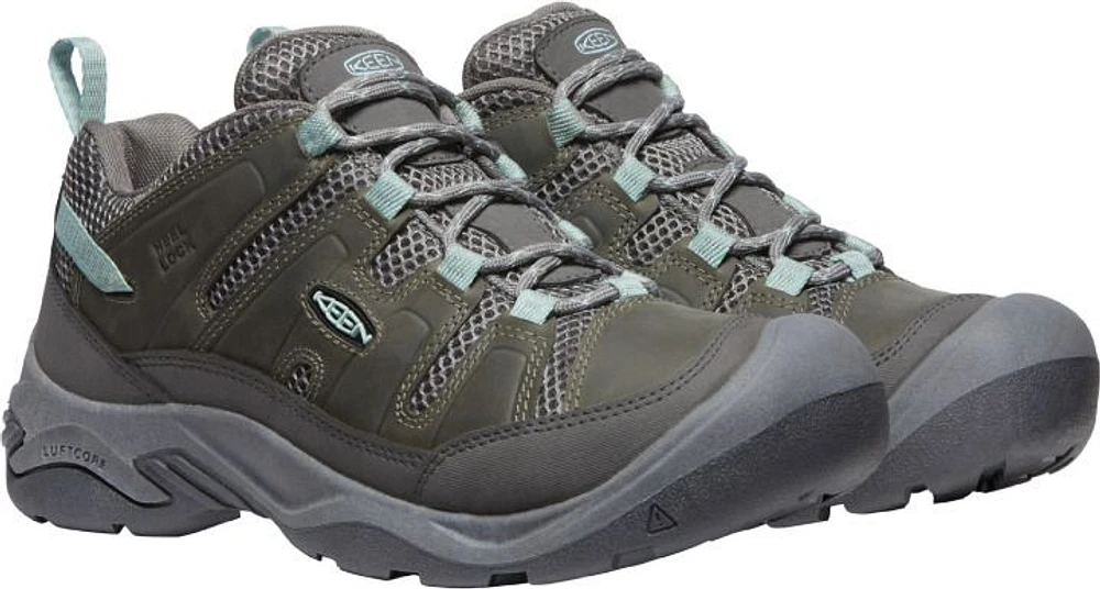 Women's Circadia Vent Steel Grey