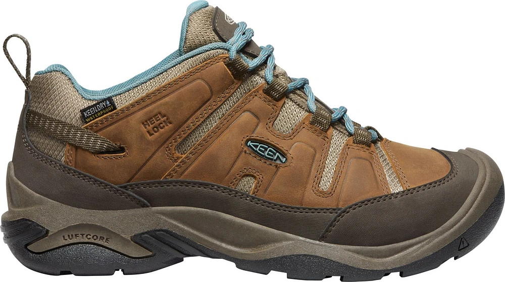 Women's Circadia Waterproof Syrup