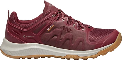 Women's Explore Waterproof Tawny Port