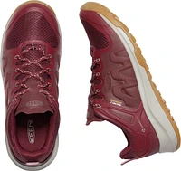 Women's Explore Waterproof Tawny Port