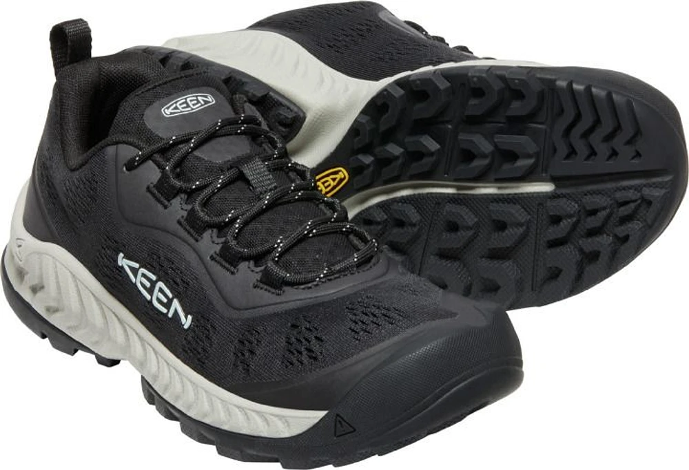 Women's Nxis Speed Black