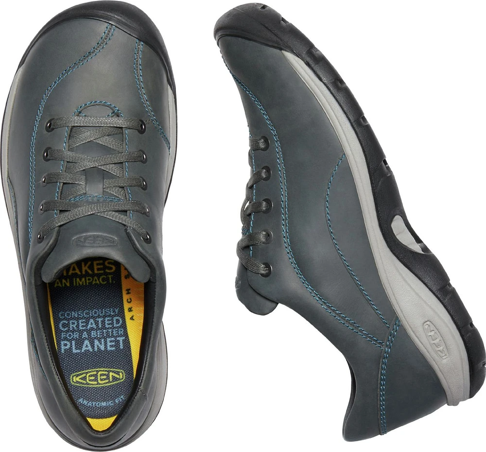 Women's Presidio II Medium Grey