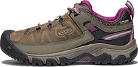 Women's Targhee III Waterproof Weiss