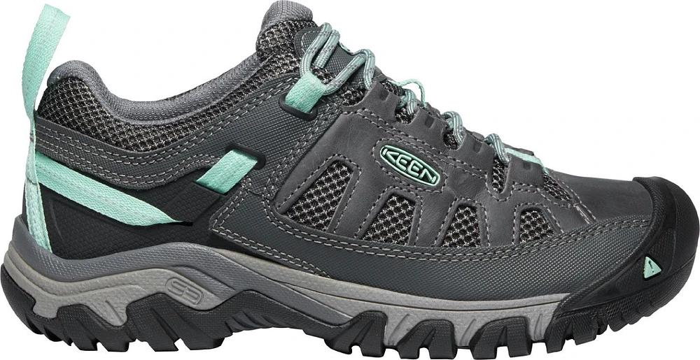 Women's Targhee Vent Steel Grey