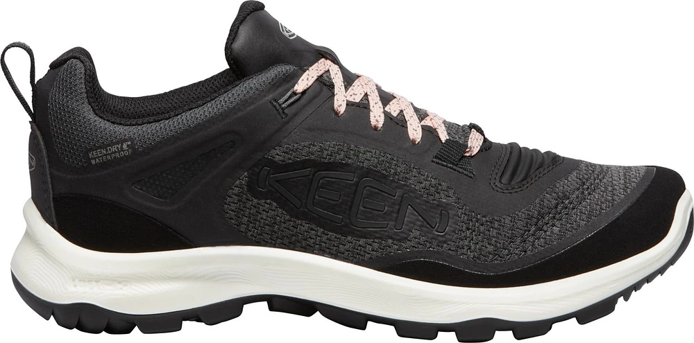 Women's Terradora Flex Waterproof Black