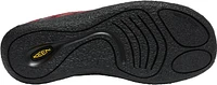 Howser III Slide Red Plaid