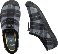 Women's Howser III Slide Black Plaid