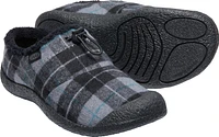 Women's Howser III Slide Black Plaid