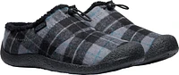 Women's Howser III Slide Black Plaid