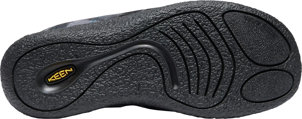 Women's Howser III Slide Black Plaid