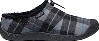 Women's Howser III Slide Black Plaid