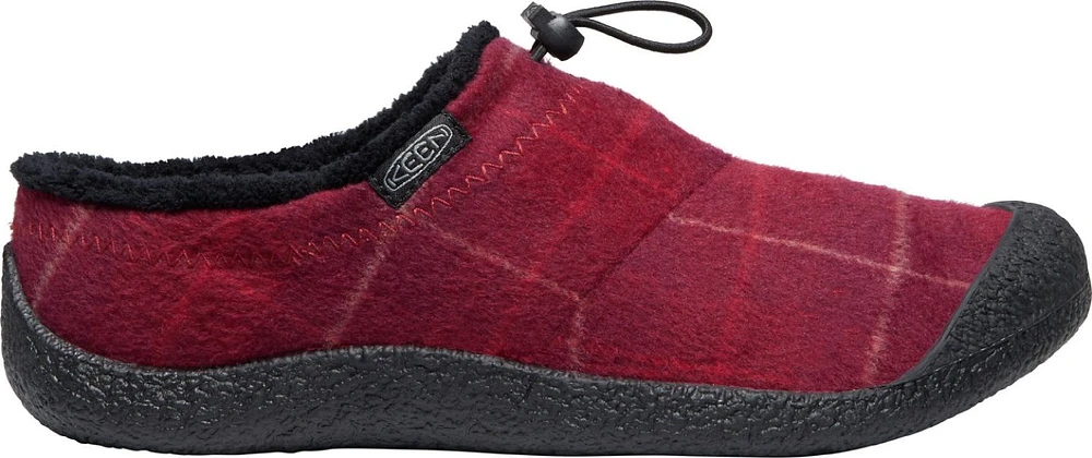 Women's Howser III Slide Plaid