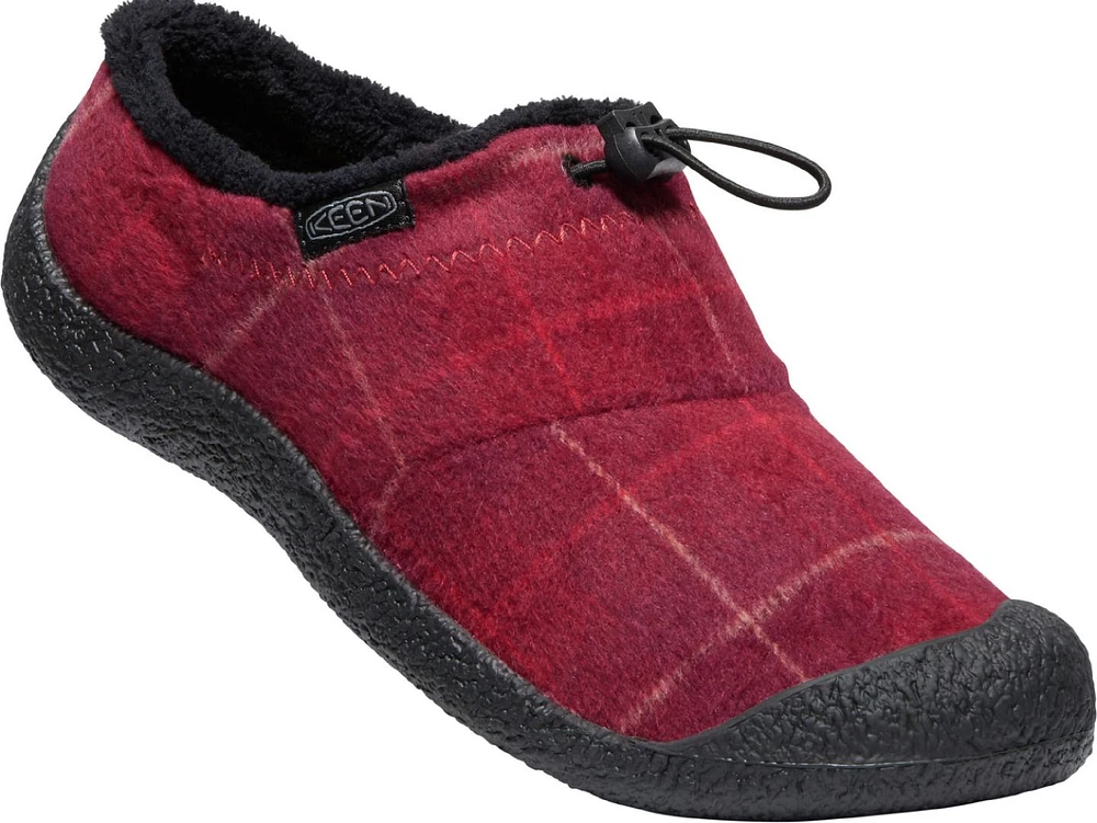 Women's Howser III Slide Plaid