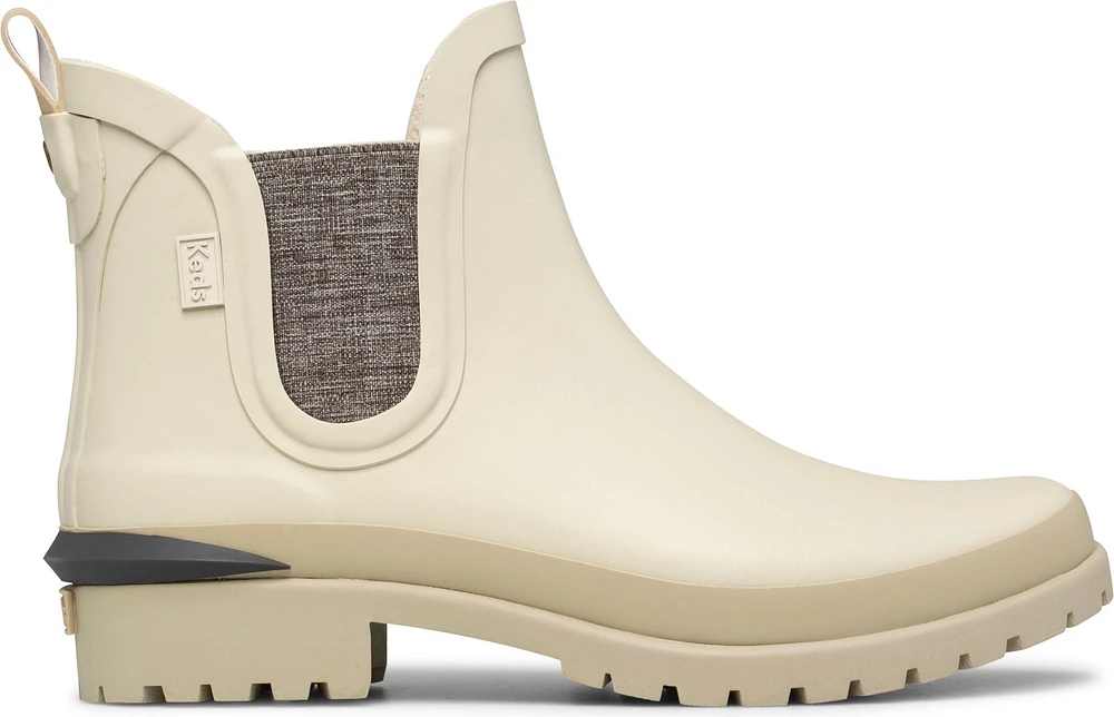 Rowan Rain Boot Heather Putty
