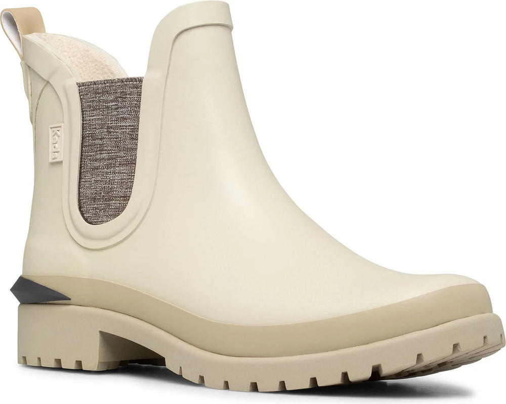Rowan Rain Boot Heather Putty