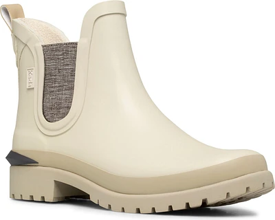 Rowan Rain Boot Heather Putty