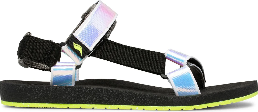 Trio Iridescent Black/Multi