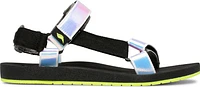 Trio Iridescent Black/Multi