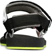 Trio Iridescent Black/Multi