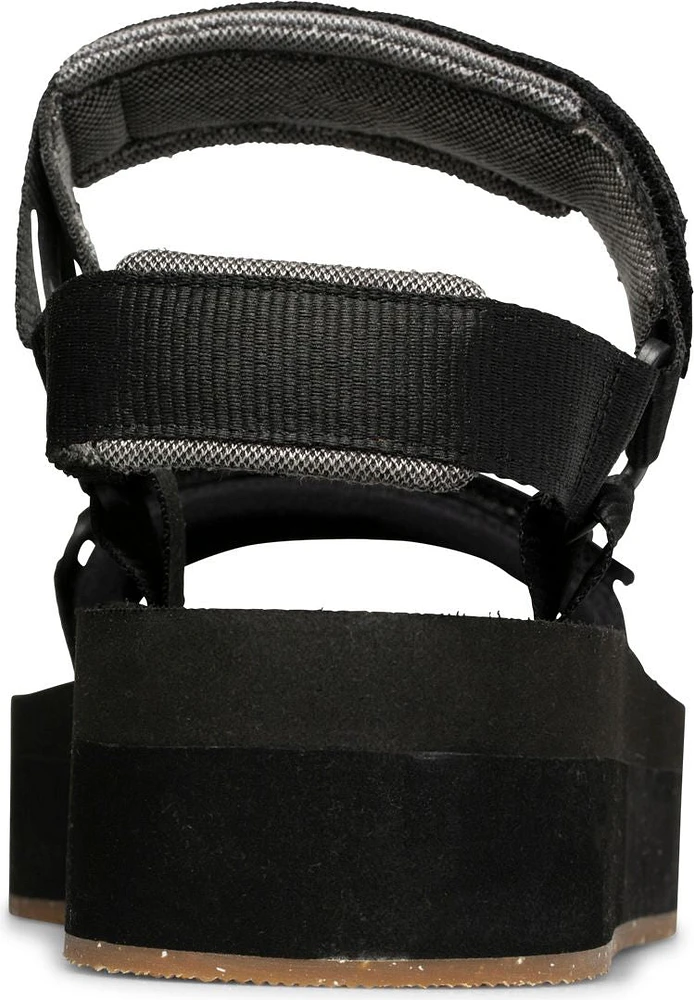 Trio Platform Black