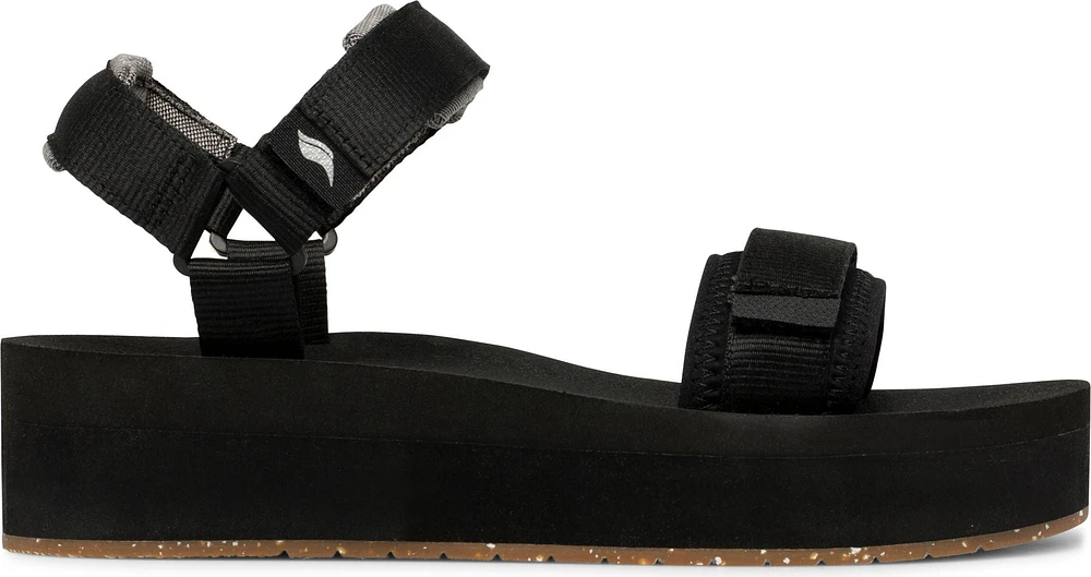 Trio Platform Black