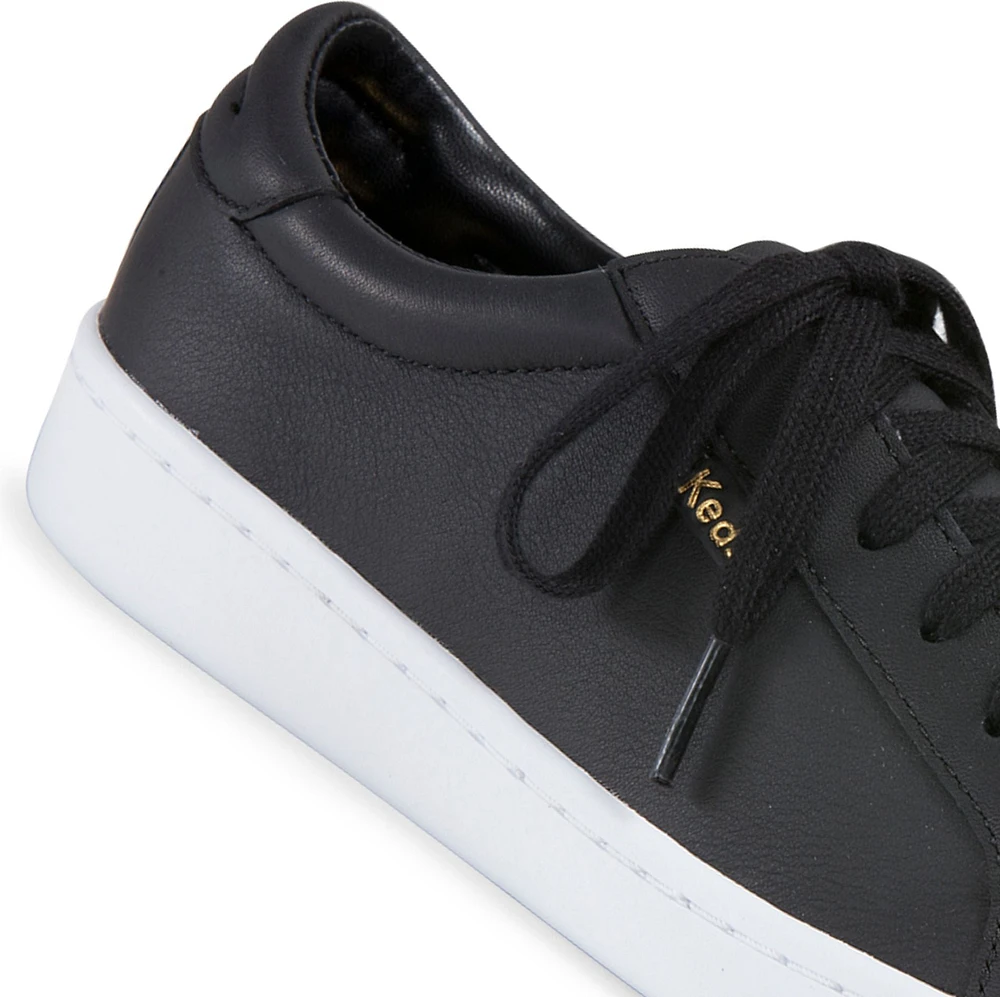 Ace Leather Black