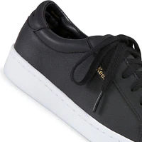 Ace Leather Black