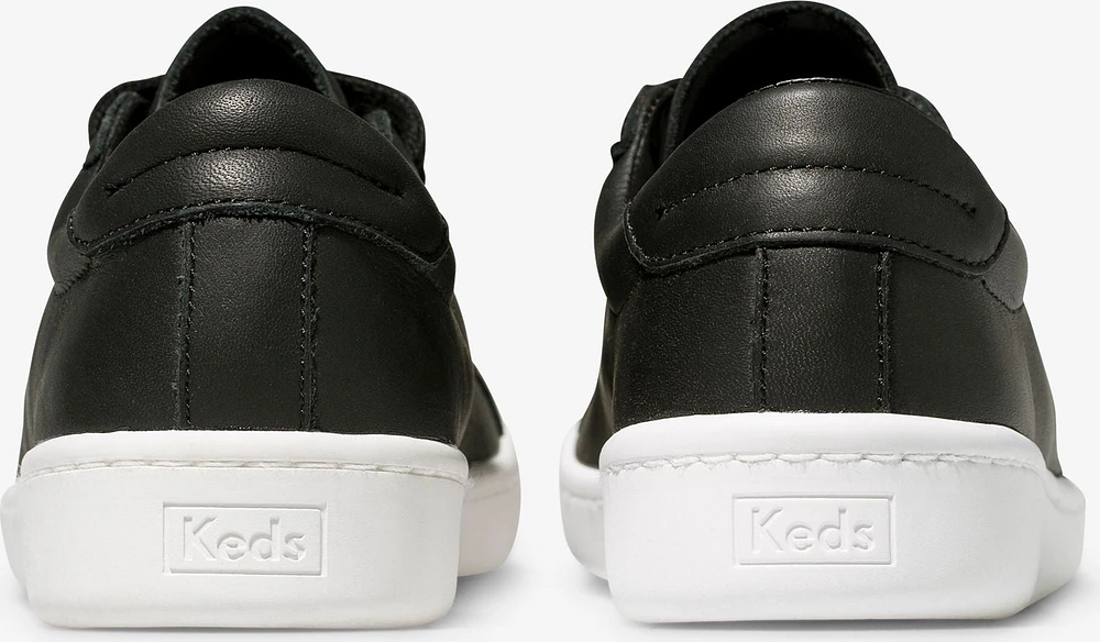 Ace Leather Black