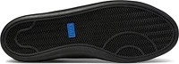Ace Leather Mix Black