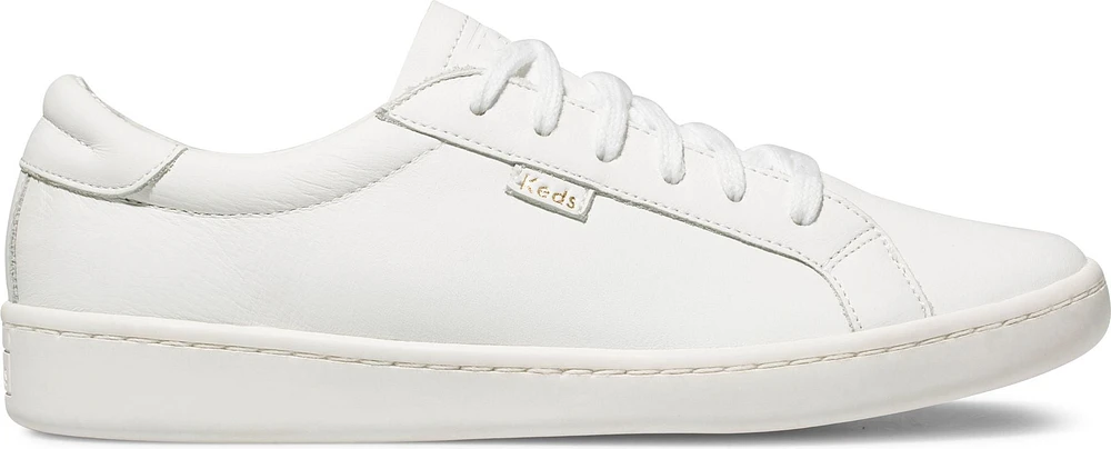 Ace Leather White