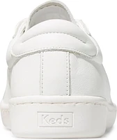 Ace Leather White