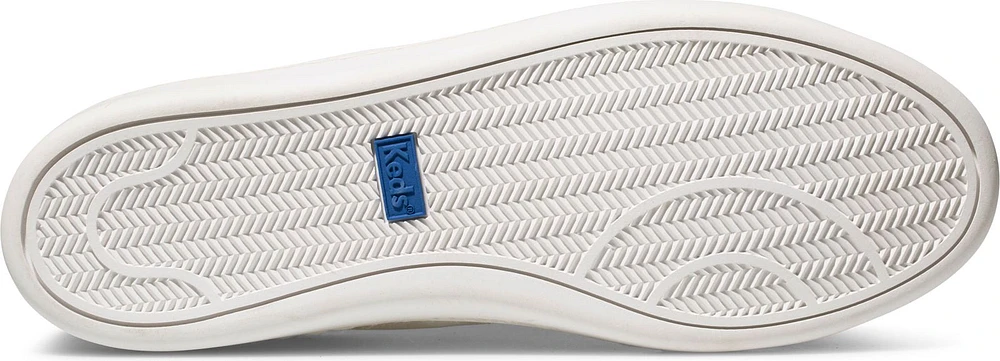 Ace Leather White