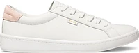 Ace Leather White & Blush