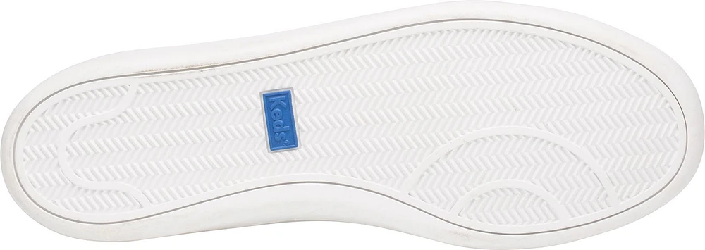 Ace Leather White & Blush