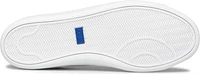 Ace Leather White/Silver