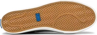 Jump Kick Leather Black & Gold