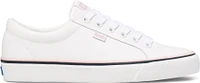 Jump Kick Leather White