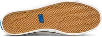 Jump Kick Leather White