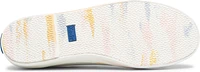 Kickstart Leather Marble Fox White & Multi