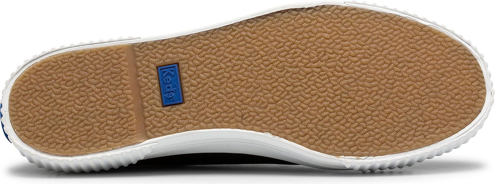 Triple Kick Amp Leather Black