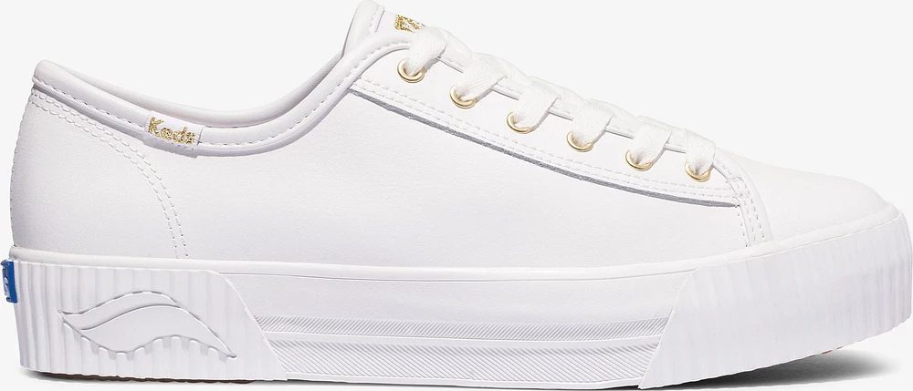 Triple Kick Amp Leather