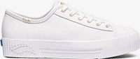 Triple Kick Amp Leather