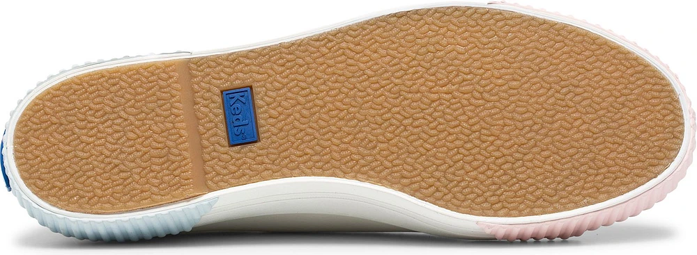 Triple Kick Amp Leather White Multi